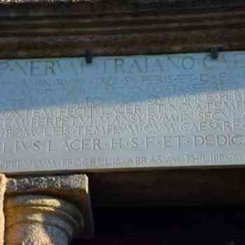 Click para ampliar. Pulsa en el nombre para ver la ficha. Templo Puente de Alcántara 1